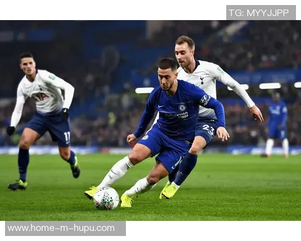 热刺与切尔西激战正酣谁能在伦敦德比中笑到最后